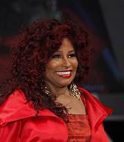 Artist Chaka Khan